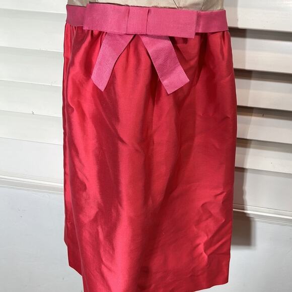 KATE SPADE 100 Silk lined dress. - Picture 3 of 13